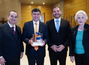 Eduardo da Fonte prestigia posse do Sescap-PE e destaca desafios da Reforma Tributária