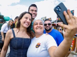 Coluna da segunda: São João reforça momento positivo de Raquel Lyra