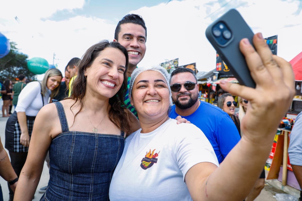 Coluna da segunda: São João reforça momento positivo de Raquel Lyra