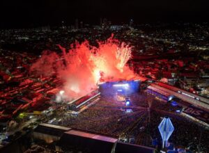 Caruaru segue no Mapa do Turismo Brasileiro pelo segundo ano consecutivo