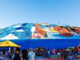 Raquel Lyra entrega obra de contenção de encostas em Jardim Monte Verde