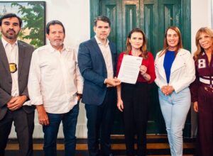 Marília Arraes reúne entidades da segurança para discutir violência contra a mulher