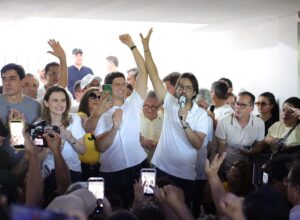 Diogo Moraes reforça compromisso com o Sertão em agendas com João Campos