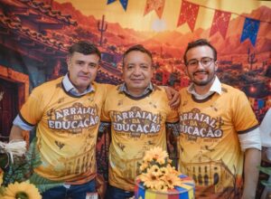 Prefeito de Lagoa dos Gatos anuncia apoio do seu grupo a Lula e Eduardo da Fonte