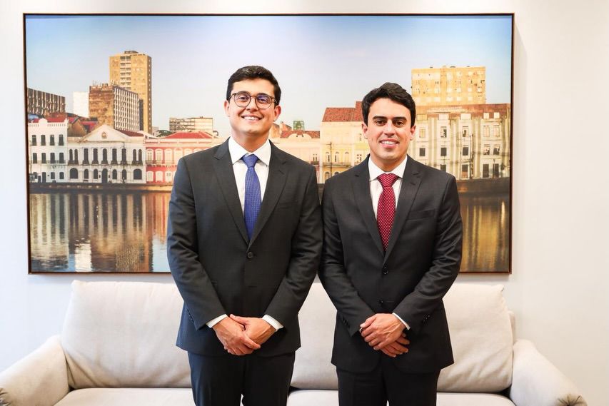 Câmara do Recife rejeita moção de repúdio ao prefeito Vinícius Marques