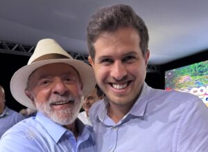 Pedro Campos vai integrar grupo de estratégia digital para campanha de Lula