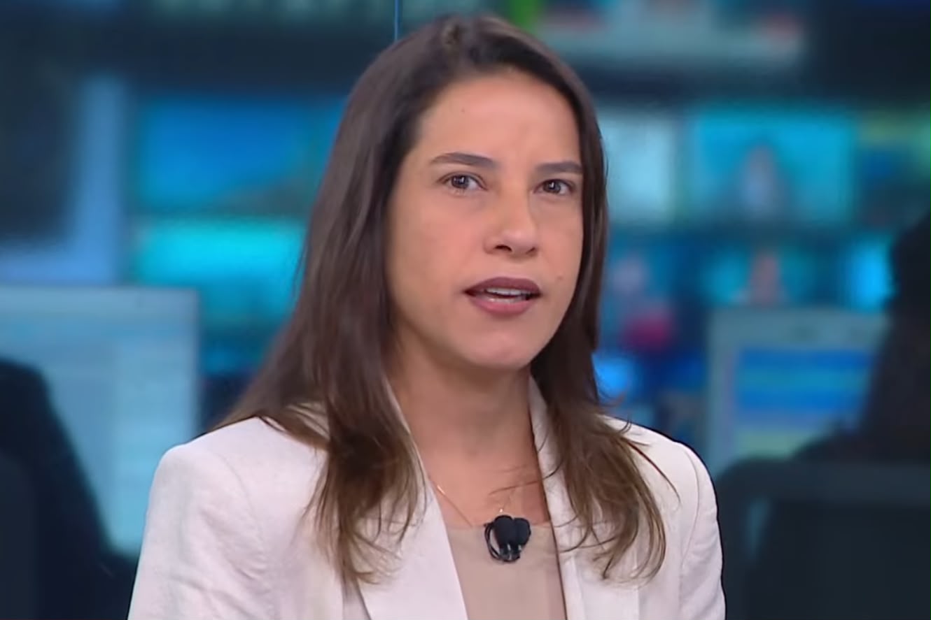 “Estou recebendo ataques com esse crescimento nas pesquisas”, afirma Raquel na CNN