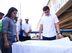 Victor Marques conclui obra de R$ 7,8 milhões na Ponte Joaquim Cardozo