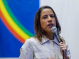 Raquel ausente de ato convocado pelo PSD para anunciar vice de Caiado em Brasília