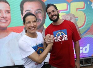 Túlio Gadêlha diz que definição da chapa está sob comando de Raquel Lyra 