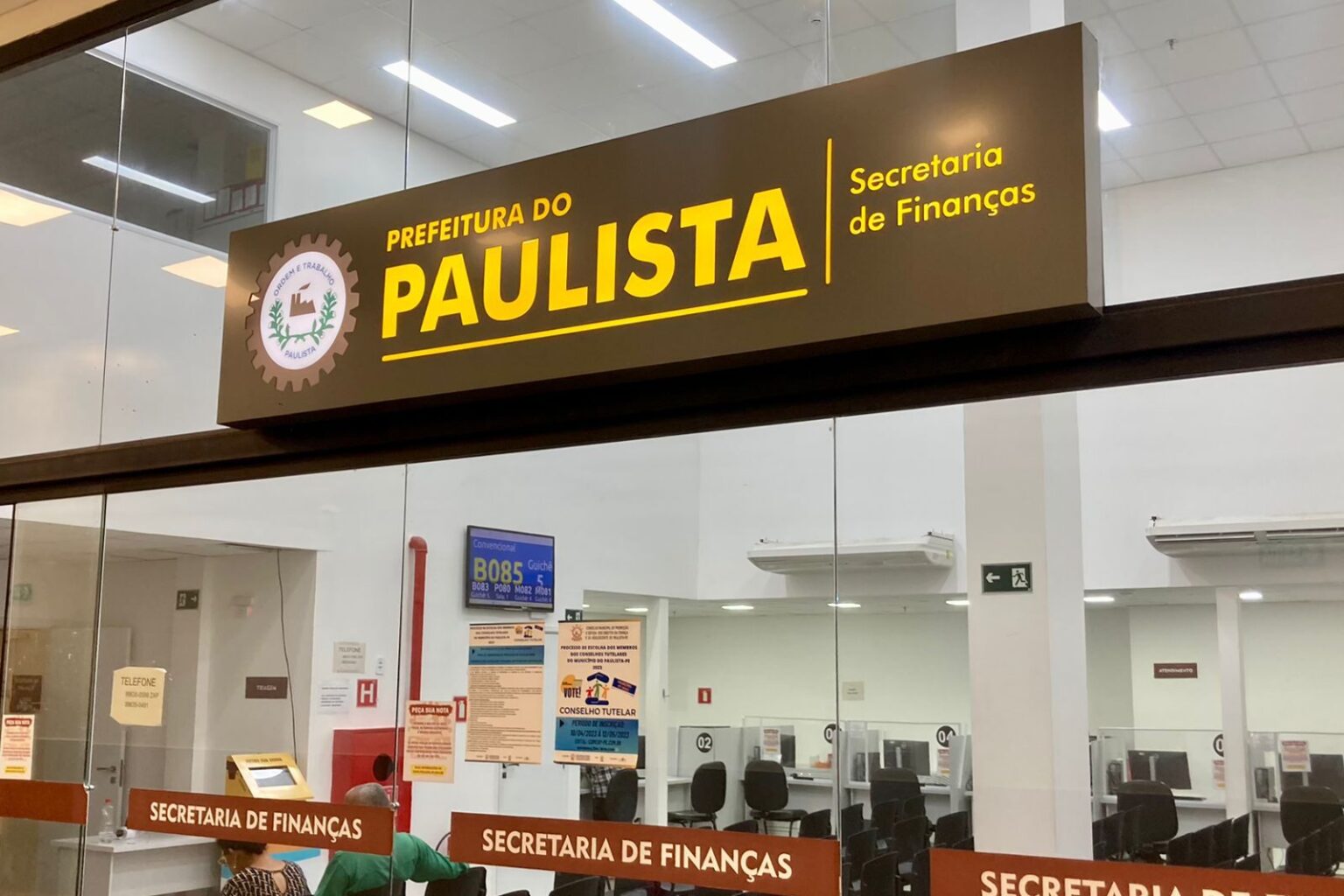 Coluna da quarta: caos administrativo instalado em Paulista