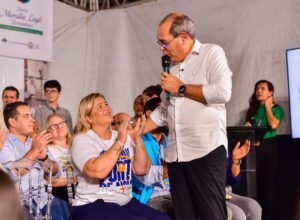 Coluna do sábado: gestão Mano Medeiros pavimenta caminho político para Andréa