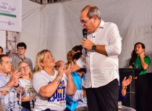 Coluna do sábado: gestão Mano Medeiros pavimenta caminho político para Andréa