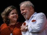 Teresa Leitão assume liderança do governo Lula no Senado 