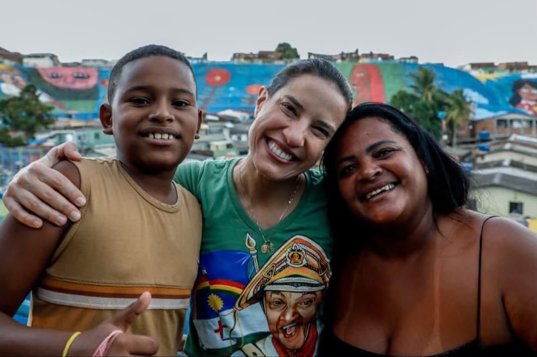 Coluna da segunda: intervenção estadual ressignifica Jardim Monte Verde