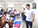 Victor Marques destaca investimento de R$ 1,2 milhão na Escola Dom Bosco
