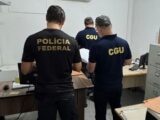 Operação da PF investiga contratos firmados na gestão Geraldo Julio