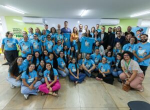 Caruaru recebe oficina do Unicef sobre alimentação na primeira infância