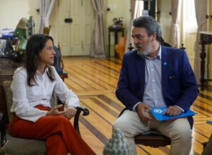 Governo e Unicef reforçam parceria por direitos de crianças e adolescentes