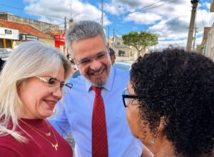 William Brigido leva projeto Pé na Estrada ao Sertão de Pernambuco 