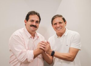 Batista Cabral recebe apoio de Luciano Pacheco em Arcoverde 