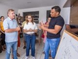 Débora Almeida articula ações para segurança hídrica em Terra Nova 
