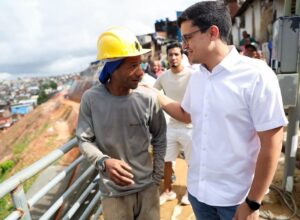Recife investe R$ 12,8 milhões em obra de contenção na Zona Norte 