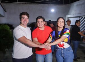 Antonio Coelho participa de encontro político e fortalece aliança em Ferreiros 