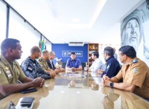 Prefeitura de Petrolina define esquema de segurança para o São João 2026 