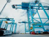 Ao lado de Alckmin, Raquel Lyra inaugura novo terminal de Suape 