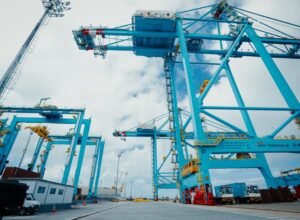 Ao lado de Alckmin, Raquel Lyra inaugura novo terminal de Suape 