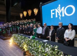 FMO ultrapassa marca de 1.100 médicos formados 