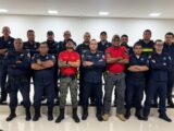 Guarda Municipal de Gravatá recebe treinamento para uso de pistolas elétricas 