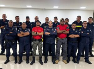 Guarda Municipal de Gravatá recebe treinamento para uso de pistolas elétricas 