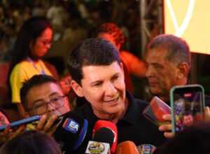 Simão Durando apresenta números e investimentos do São João de Petrolina 