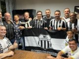Raffiê Dellon celebra os 107 anos do Central Sport Club 