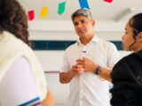 Renato Antunes faz balanço de ações da Caravana Por Mais Educação