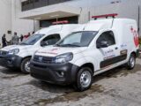 Prefeitura de Gravatá investe na saúde e entrega duas novas ambulâncias 