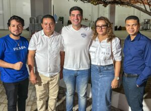 Ex-prefeitos de Betânia declaram apoio à reeleição de Kaio Maniçoba 