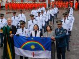 Raquel Lyra comanda formatura de 36 novos oficiais dos Bombeiros 
