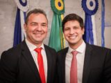Junior Matuto mobiliza agenda para João Campos nesta sexta (26)