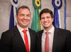 Junior Matuto mobiliza agenda para João Campos nesta sexta (26)