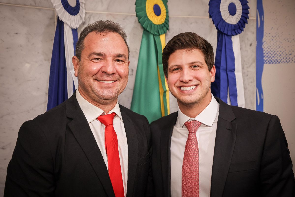 Junior Matuto mobiliza agenda para João Campos nesta sexta (26)