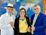 Lula encarrega Teresa de destravar três pautas prioritárias no Senado