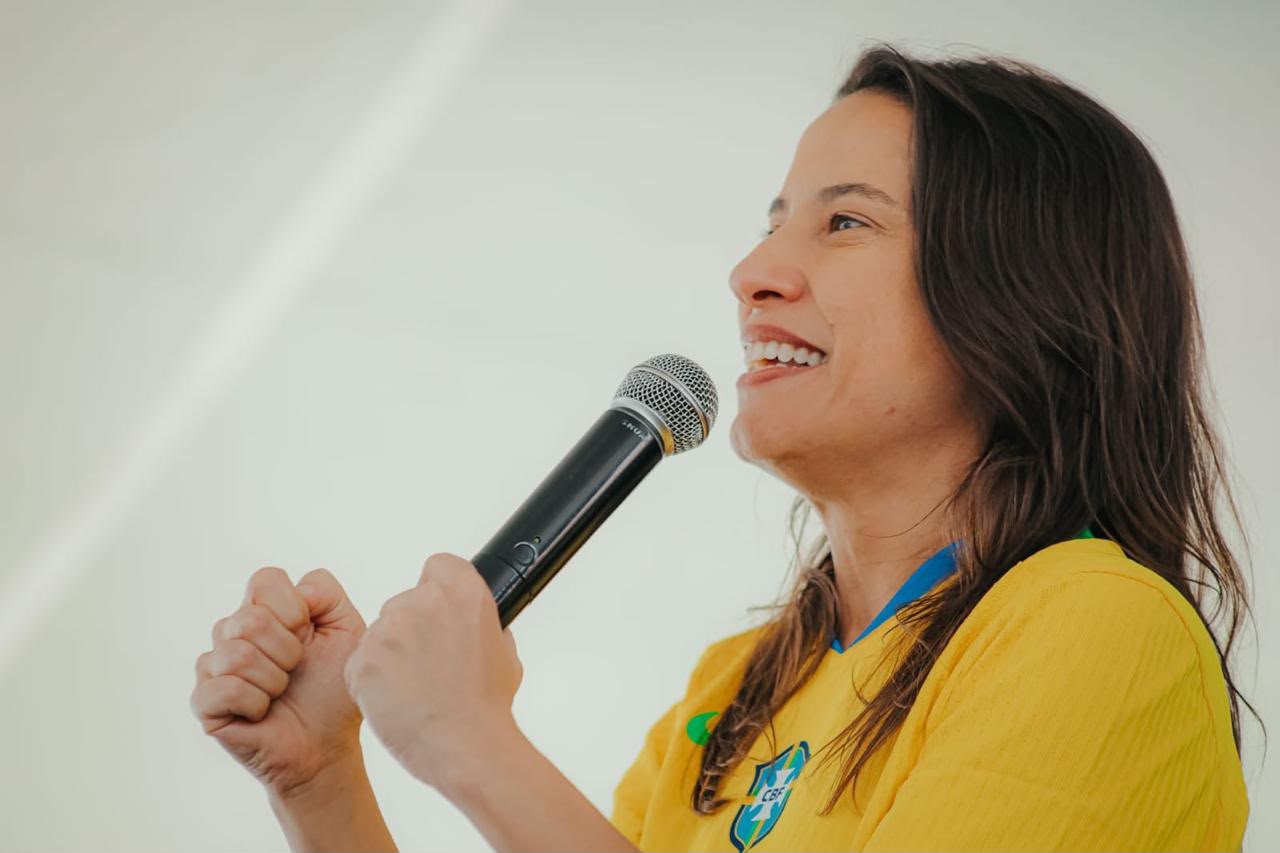 Raquel defende a polícia e assegura que não usa o Estado para perseguir opositores