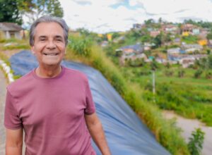 Com investimento de R$ 36,1 milhões, Ipojuca inicia obras de contenção