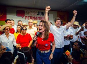 Marília Arraes destaca propostas para a Mata Sul em plenária regional