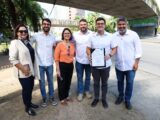 Recife inicia projeto viário para desafogar trânsito na Avenida João de Barros