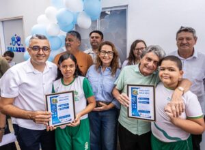 Débora Almeida destaca novo espaço de inclusão educacional em Belo Jardim