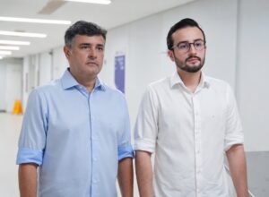 Eduardo e Lula da Fonte pedem reforço da Defesa Civil para a Mata Norte